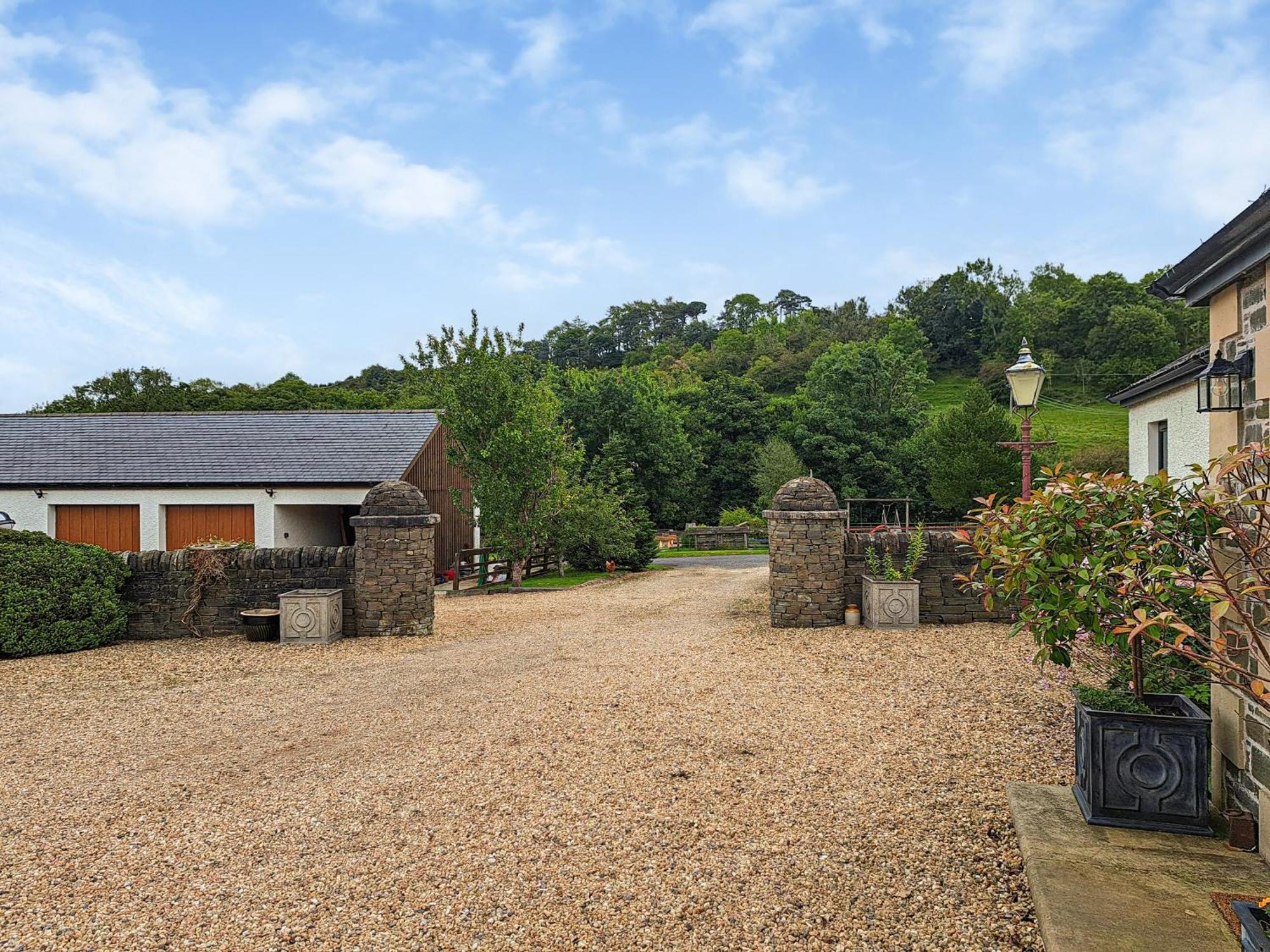 הוילה Howwood The Old Stables מראה חיצוני תמונה